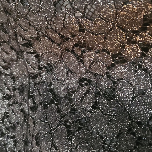 Lane bryant lace overlay zip up jacket - Picture 10 of 10